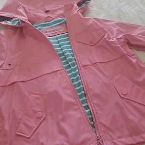 Pre-loved girls raincoat